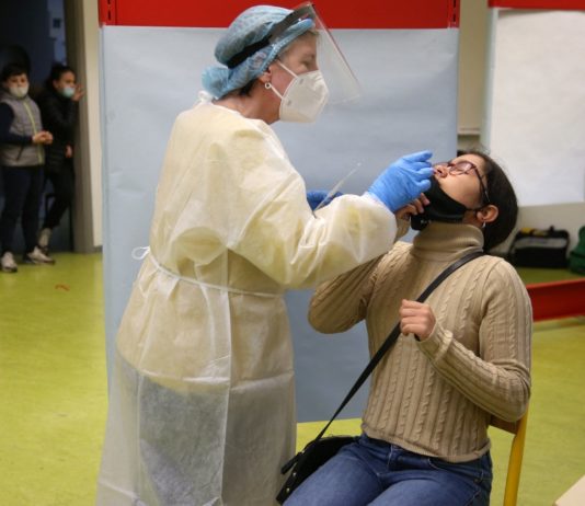 Covid-19: Zwei Fälle der südafrikanischen Variante in Haute-Garonne entdeckt – massives Screening geplant