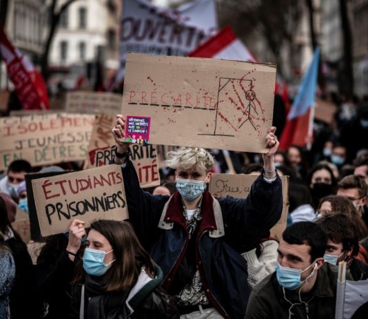 Wegen Streiks muss man heute in Frankreich mit Störungen rechnen