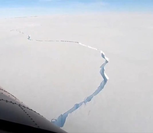 Klimawandel, Meereis, Gletscher und steigende Meeresspiegel