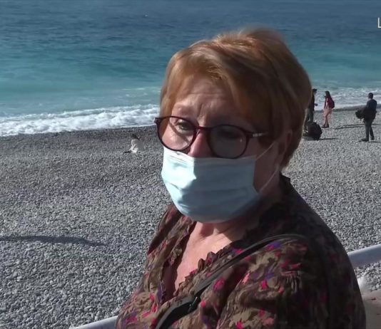 COVID-19: Pressekonferenz des Präfekten der Alpes-Maritimes: