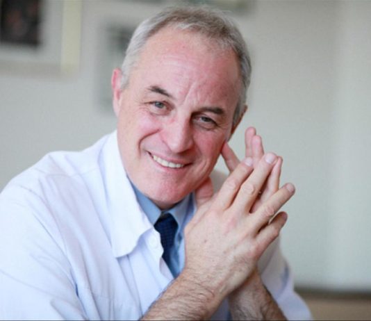 Covid-19-Pandemie: Kein Ende der Krise vor Sommer 2022 sagt der Epidemiologe Didier Pittet