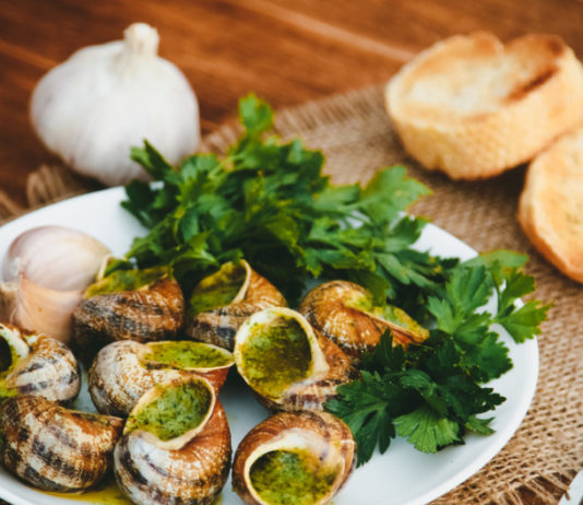 Französische Schneckenzüchter haben zu kämpfen, da die Schließung von Restaurants den Handel beeinträchtigt