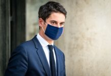 Lockdown: „Die Friseure können offen bleiben“ sagt Gabriel Attal