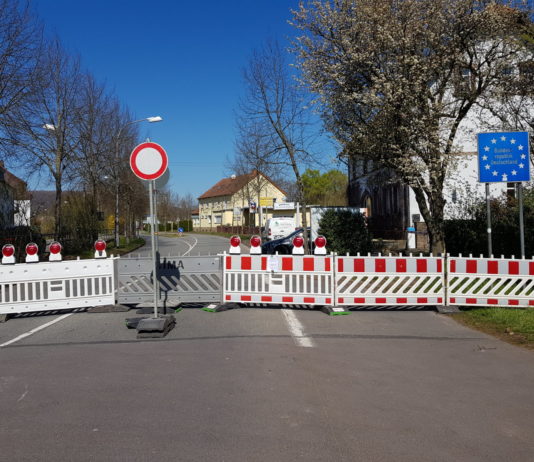 Moselle: starke Besorgnis über mögliche Schließung der deutschen Grenze