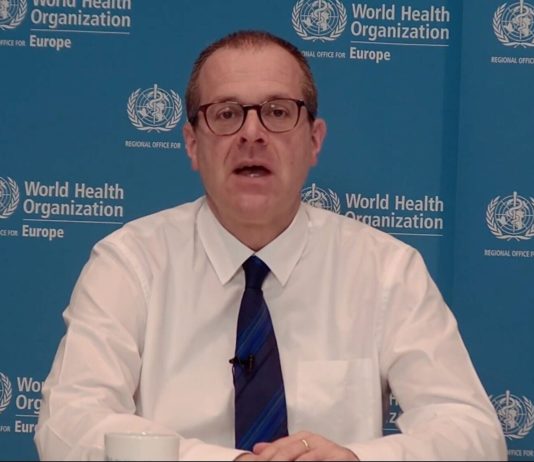 Covid-19: WHO „besorgt“ und fordert schnellere Impfung in Europa