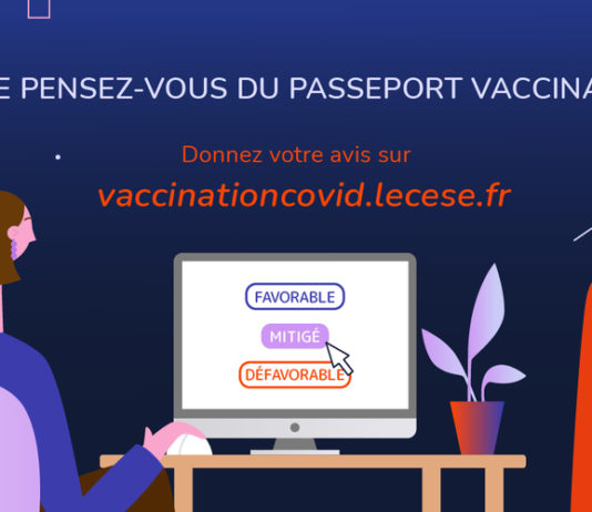 Covid-19: Online-Umfrage zum „Impfpass“ gestartet