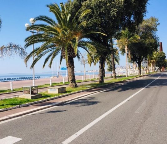 Covid-19: Erstes Wochenende im Lockdown für Dünkirchen und Nizza