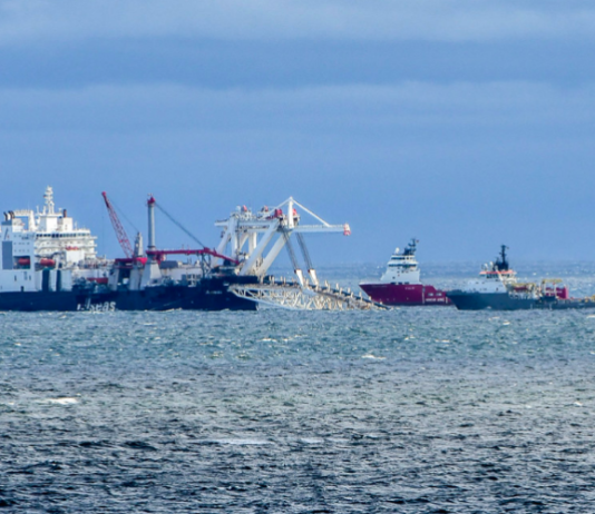 Fall Nawalny: Frankreich befürwortet den Verzicht auf das Gaspipeline-Projekt Nord Stream 2
