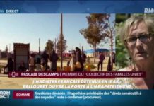 Pas-de-Calais: Die Mutter einer in Syrien inhaftierten Französin tritt in den Hungerstreik, um die Rückführung ihrer Tochter zu fordern