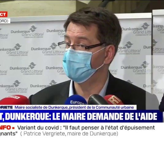 Covid-19: Auf dem Weg zu einem Lockdown in Dünkirchen und dem Department Nord?