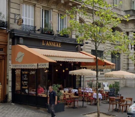 Covid-19: Mehrere Richter in einem illegal geöffneten Restaurant erwischt