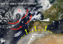 Sahara-Staub: Eine sehr reale radioaktive Verschmutzung, für die Frankreich verantwortlich ist