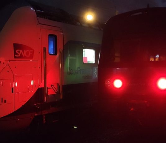 Paris: Zugführer rettet Frau vor Selbstmord und postet eine bewegende Nachricht auf Twitter