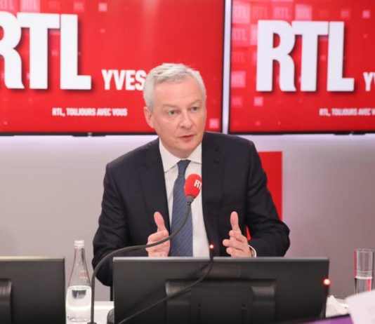 Covid-19: Restaurants, die heimlich öffnen, werden aus dem Solidaritätsfonds gestrichen, warnt Bruno Le Maire