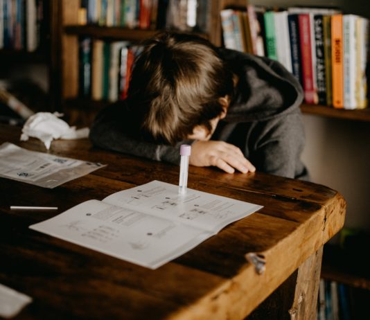 Covid-19-Epidemie: Speicheltests in Schulen