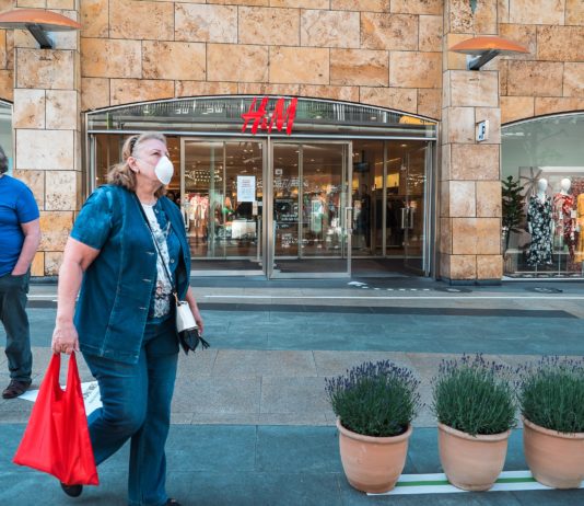 Alle maskiert – auch nach Covid?