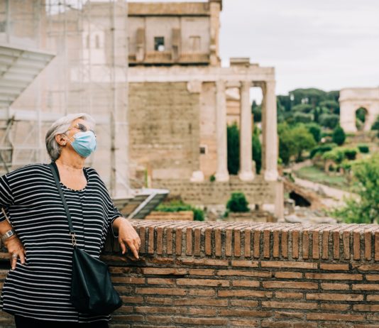 Rom: Museen und Restaurants haben wieder geöffnet, Italiener auf der Suche nach einem „normalen Leben“.