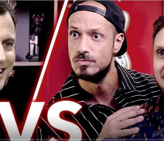 Mcfly & Carlito remportent le défi lancé par Macron, leur vidéo dépasse les 10 millions de vues