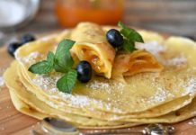 2. Februar: Ein Anlass, Crêpes zu essen!