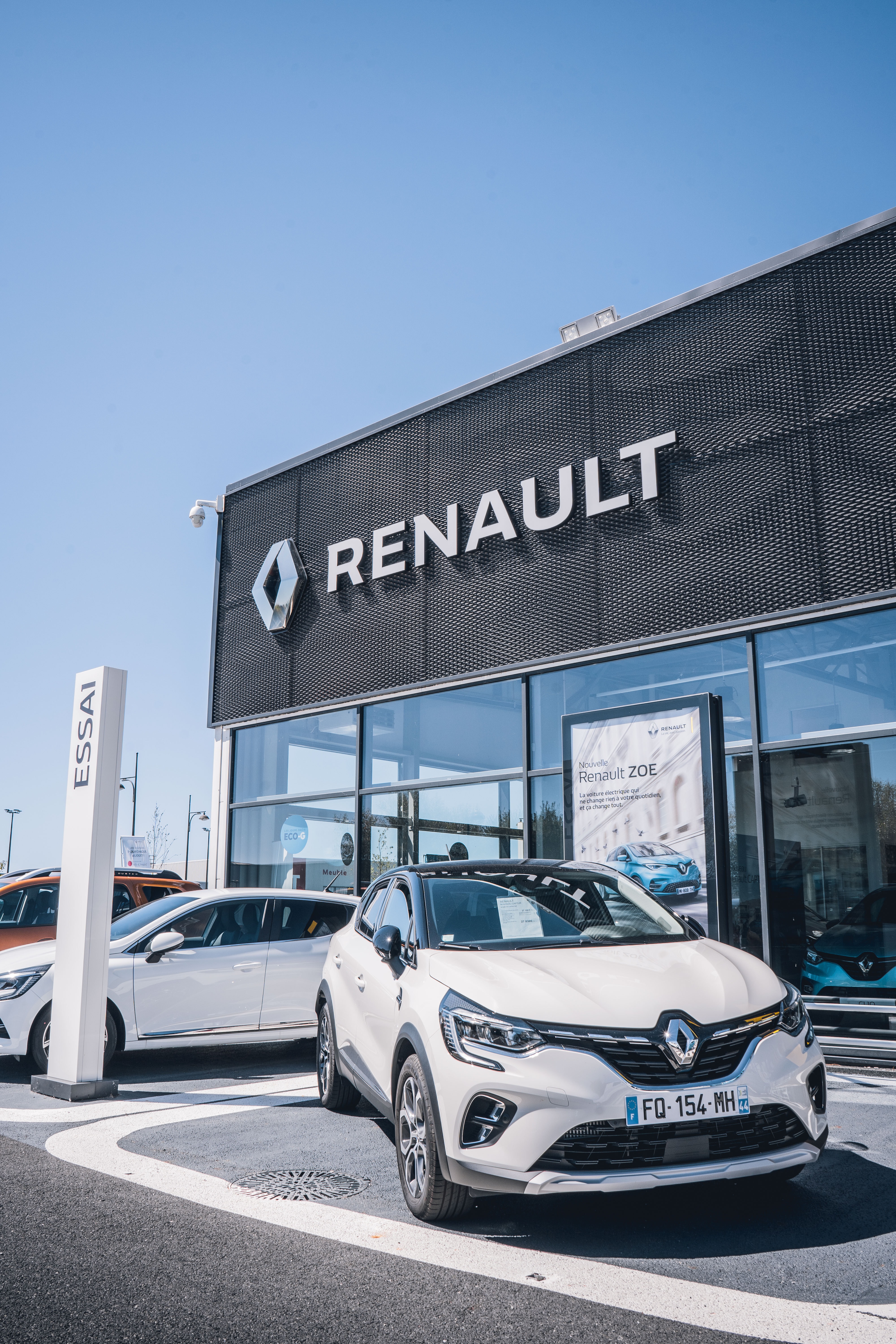 Coronavirus: Renault verzeichnet 2020 einen historischen Verlust von 8 Milliarden Euro