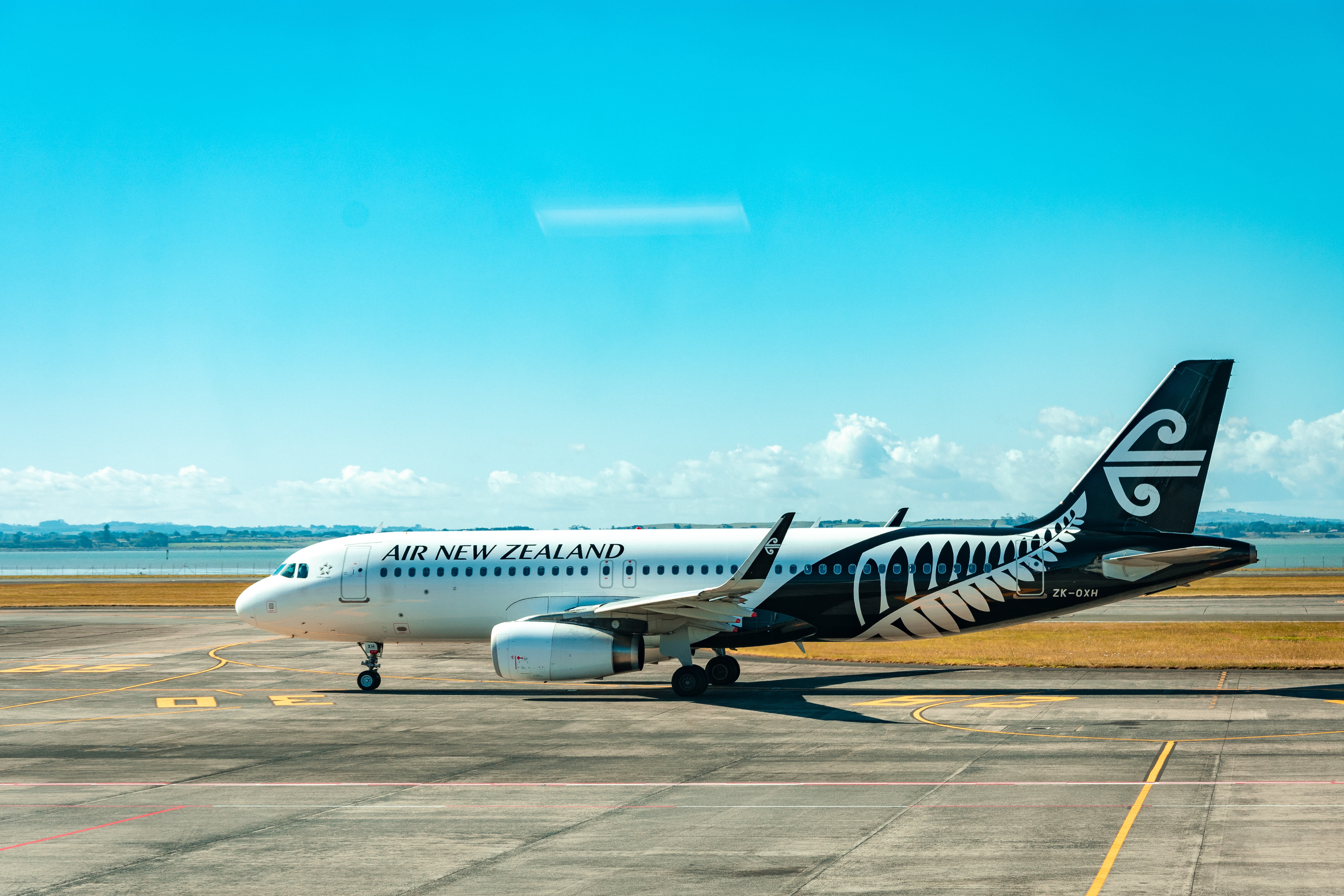 Air New Zealand will einen "Covid-Impfpass" testen