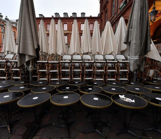 Covid-19: 300 Millionen Euro an 15.000 Restaurantbesitzer von Axa France ausgezahlt