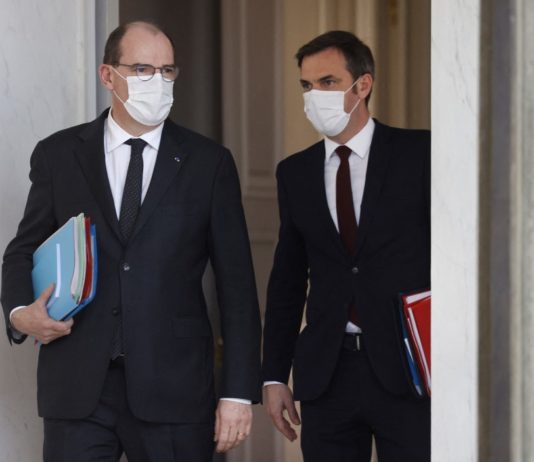 Jean Castex: Maskenpflicht und Ausgangssperre fallen!