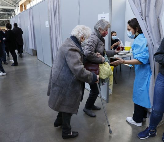 Frankreichs erste „Wochenend-Mobilisierung“: 585.000 Menschen wurden gegen Covid geimpft