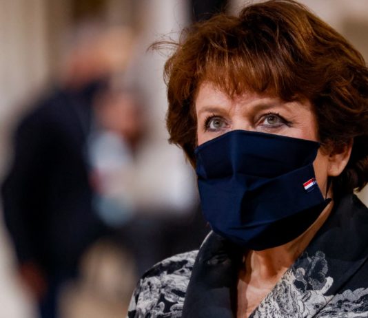 „Man sagt sich, jetzt ist es soweit“: Roselyne Bachelot gesteht, dass sie Angst hatte, an Covid-19 zu sterben