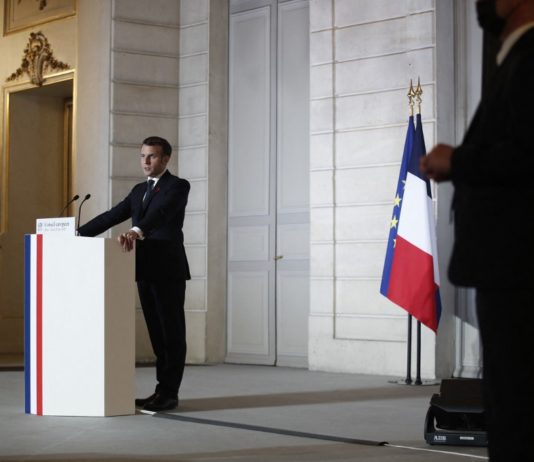 Covid-19-Epidemie: Emmanuel Macron spricht am kommenden Montag um 20 Uhr zu den Franzosen
