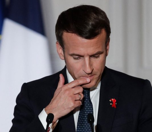 Covid-19: Emmanuel Macron plant am Mittwochabend eine Rede