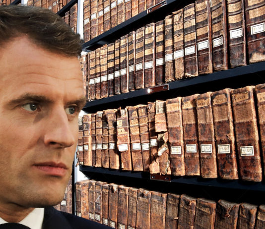 Macron öffnet die Geheimarchive des Algerienkrieges