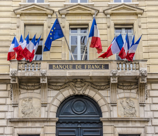 BIP im ersten Quartal gegenüber dem Vorquartal leicht gestiegen, laut Banque de France