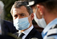 Geheime Abendessen in Paris: „Es gab keine Minister“, versichert Gérald Darmanin