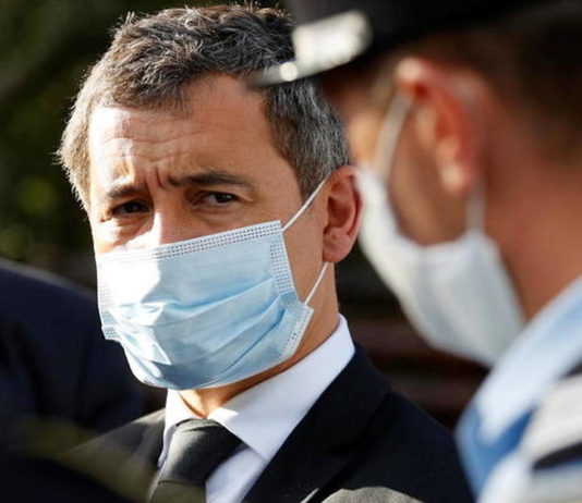 Covid-19: Gérald Darmanins Anweisung an die Polizei, Reisebescheinigungen zu überprüfen