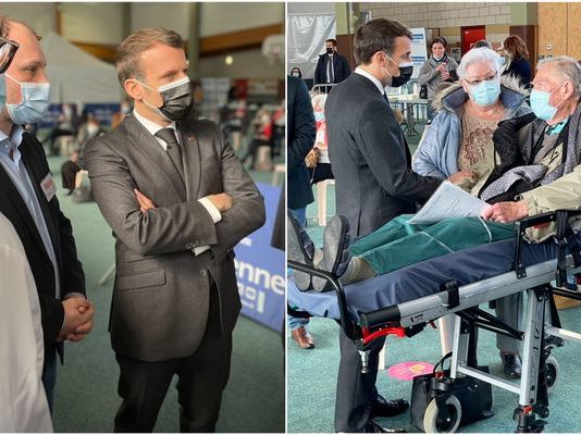 Covid-19: Die Impfung wird ab Samstag auch für über 70-Jährige zugänglich