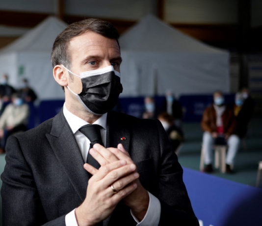 Impfung: Frankreich „wird ab April die Dimension ändern“, kündigt Emmanuel Macron an