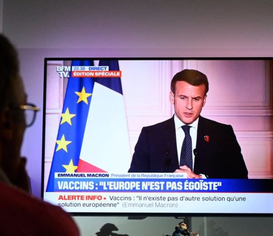 Covid-19: Emmanuel Macron verspricht „neue Maßnahmen, die kommen werden“ und sagt, es gebe „keine Tabus“