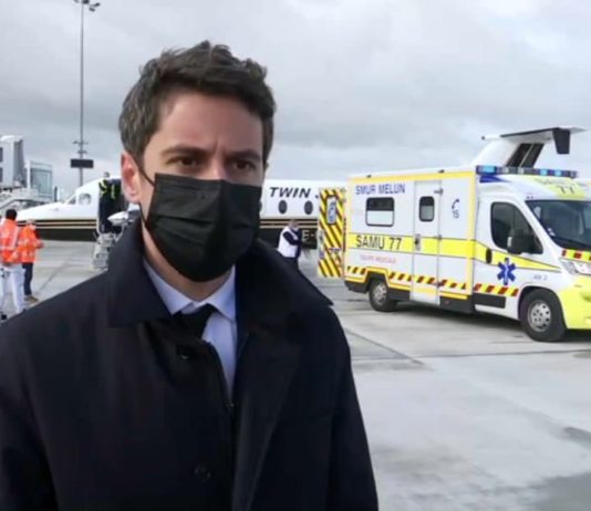 Covid-19: Hundert Patienten werden nächste Woche aus der Ile-de-France in andere Departements verlegt