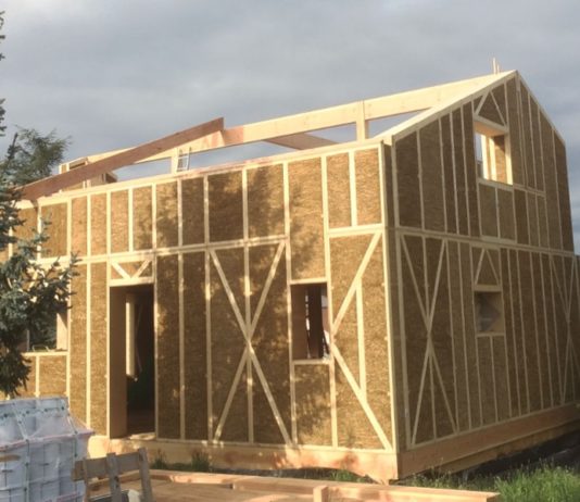 Ökologie: Ein Haus aus Stroh? Das ist möglich …