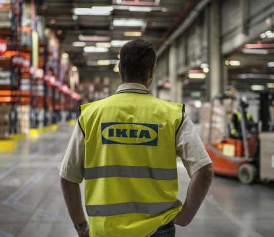 Ikea erlebt beunruhigende Engpässe bei den Lagerbeständen