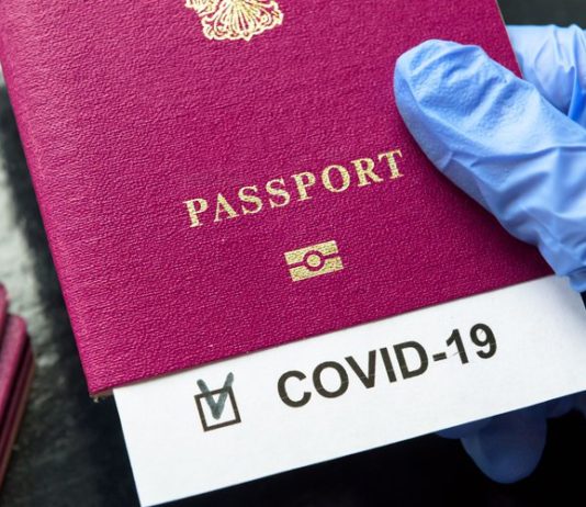 Die Franzosen sind gegen den Impfpass