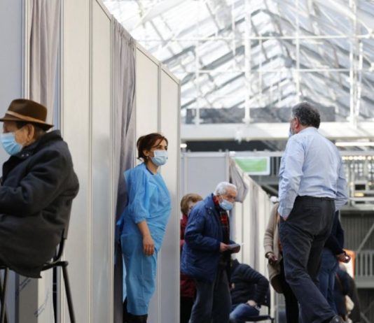 Covid-19: Die Herausforderung der Impfung in der Île-de-France