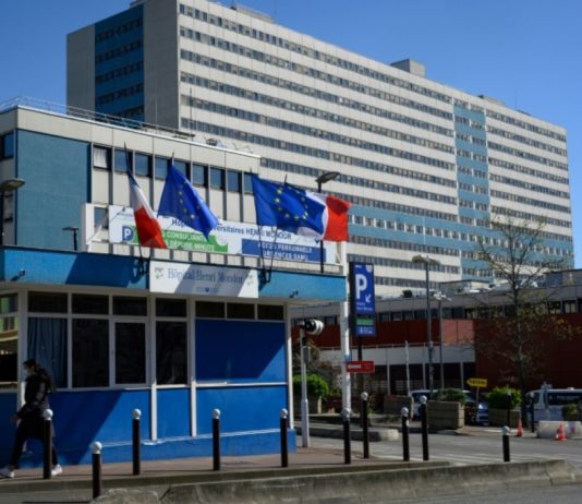 Eine sehr aktive Variante von Covid-19 in Créteil entdeckt