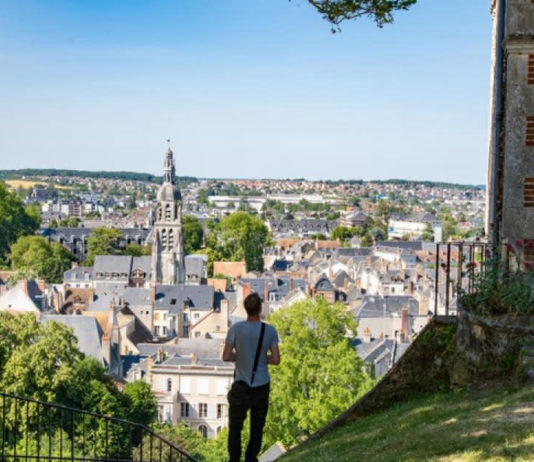 Stadtflucht: In Vendôme finden ehemalige Pariser nur 42 Minuten von der Hauptstadt entfernt eine Oase der Ruhe