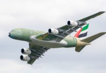Airbus: Der letzte A380 hat Toulouse verlassen