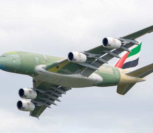 Airbus: Der letzte A380 hat Toulouse verlassen