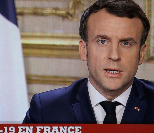 Emmanuel Macron: TV-Ansprache