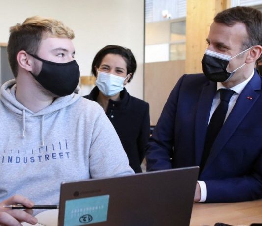 Covid-19: Emmanuel Macron bittet um „Durchhalten“ für weitere 4 bis 6 Wochen