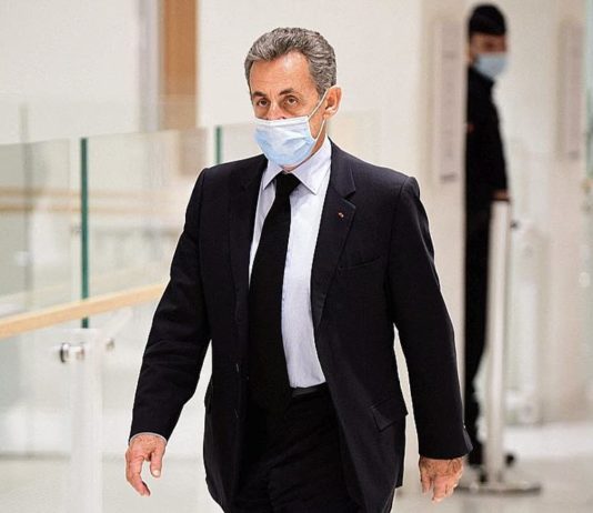 Nicolas Sarkozy im Fall Bygmalion wieder vor Gericht